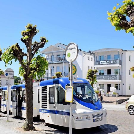 Appartementhaus Ida Im Ostseebad Sellin  Buitenkant foto
